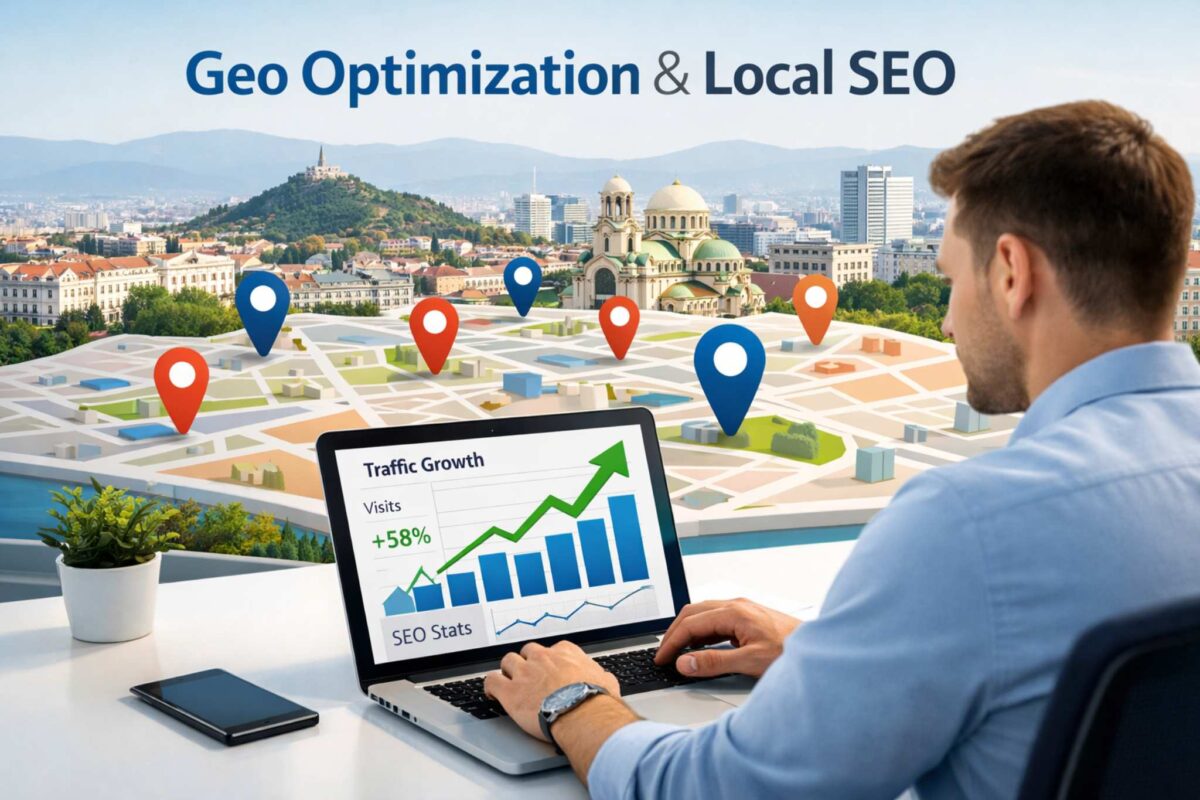 geo оптимизация