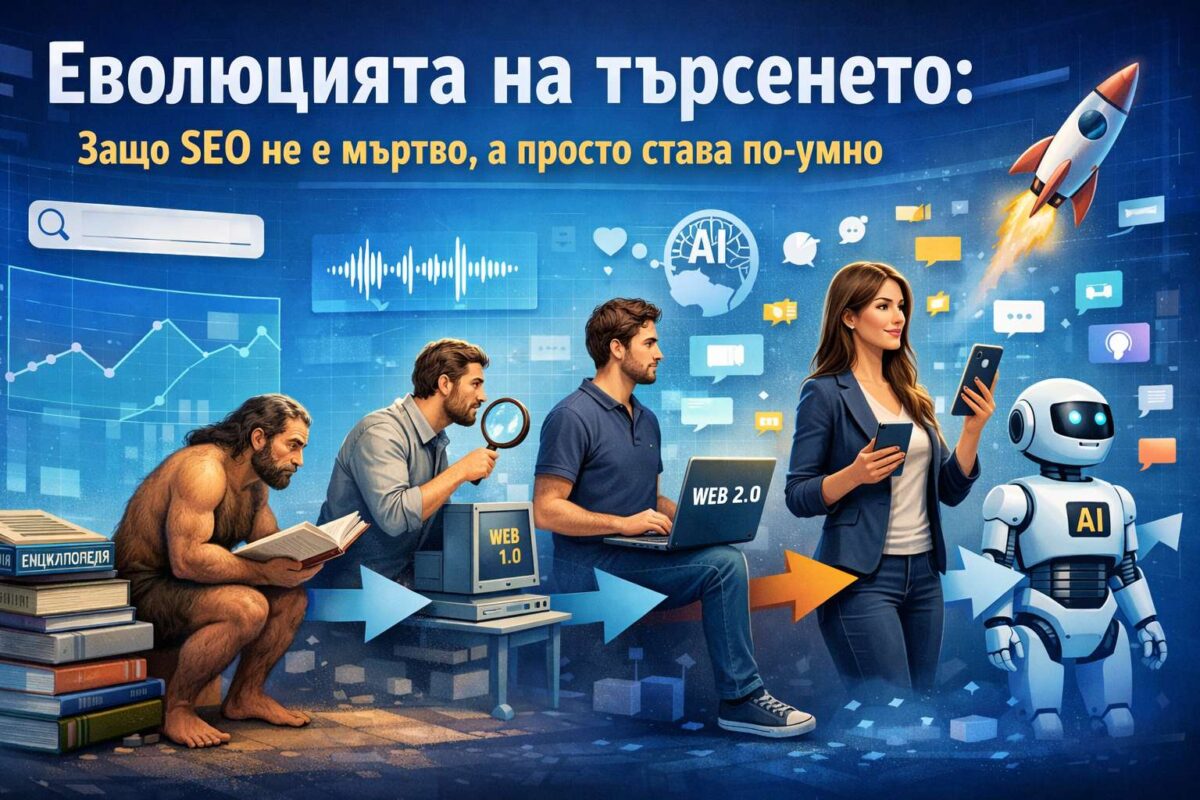 Защо SEO не е мъртво