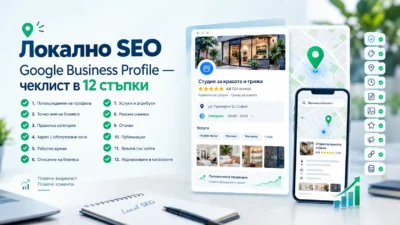 Чеклист за Google Business Profile и локално SEO